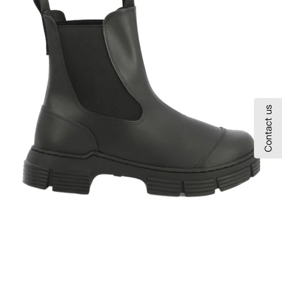 Ganni City Boots (NWT) - Picture 2 of 7